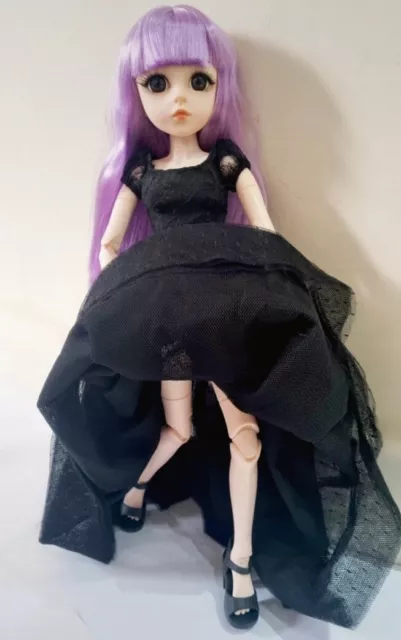 MSD BJD Gothic Doll