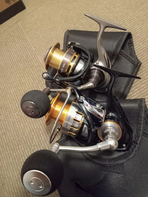 ダイワ BLAST 3500H ダイワ ブラスト 3500 (リール) 価格比較