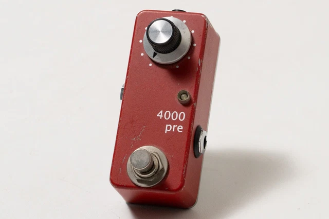 ギター Zahnrad 4000pre preamp booster ZAHNRAD 4000 PRE Bass Preamp £368.46 - PicClick UK