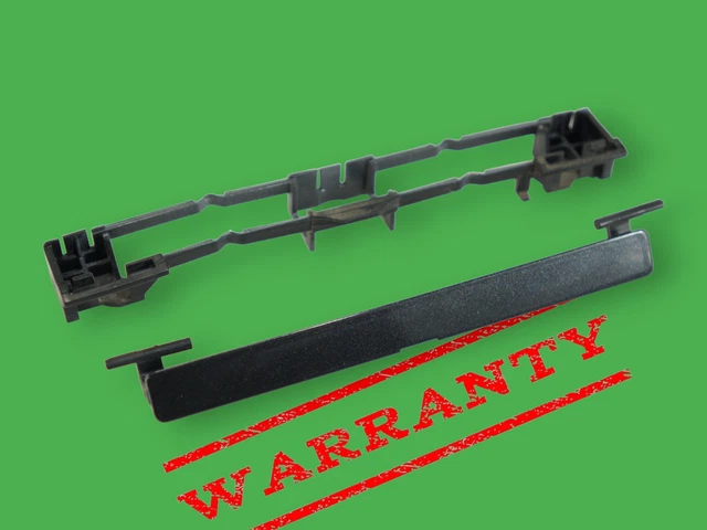 2011-2016 bmw 535i 528i 550i f10 roof rack plug top cover hinge cap GRAY OEM