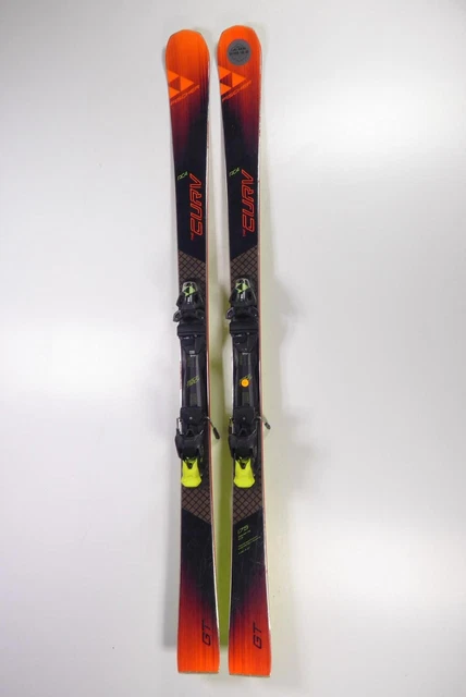 FISCHER RC4 The Curv GT Premium-Ski Länge 175cm (1,75m) inkl. Bindung! #41