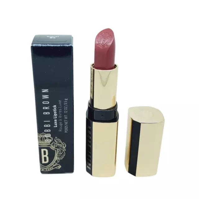 BOBBI BROWN LUXE Lipstick 04 Claret $28.88 - PicClick