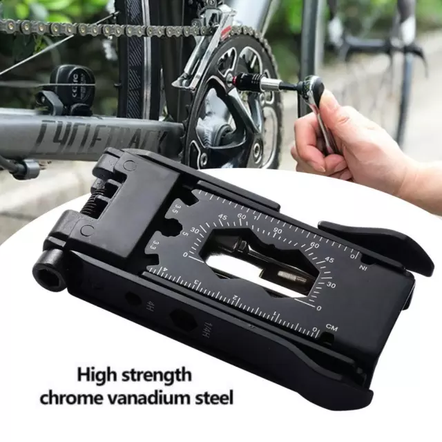 Rod Nut Tire Repair Bicycle Repair Tool Bike Repairing Kit Spoke Wrench