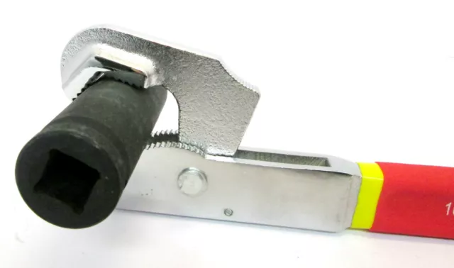 Trade Quality 4pc Super Wrench / Hawks Beak Grips Set Adjustable Spanner 3