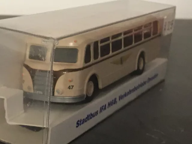 Ifa H6 Bus DDR 1:87