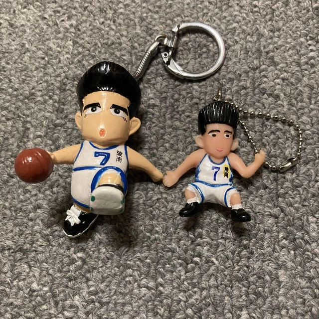 Sendo Akira Key Holders Slam Dunk Figure C9p08