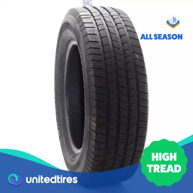 Used LT 275/65R20 Michelin Defender LTX M/S 126/123R - 12/32