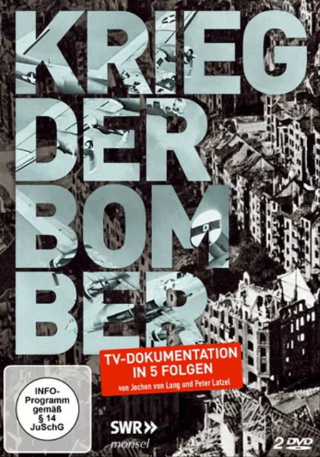 Krieg der Bomber (2 Discs)