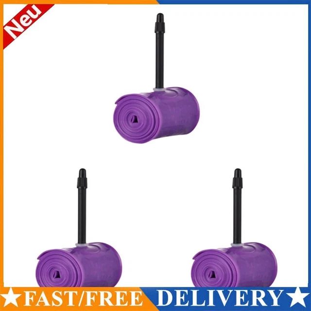 CYCLAMI 2-Pack Ultralight Folding Bike Inner Tube 20" 451 TPU Bicycle