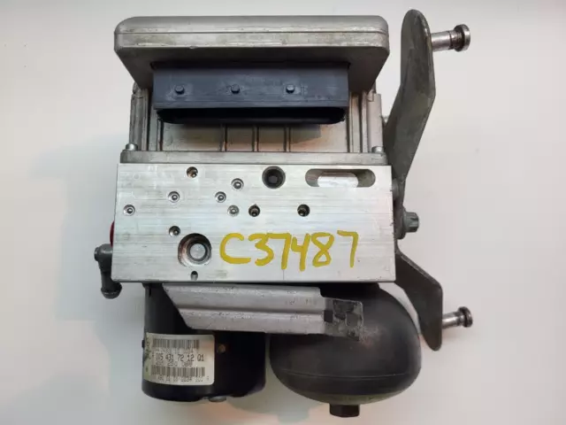 W211 on sale abs pump