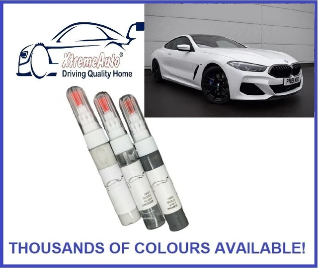 FOR BMW 8 Series G14 2018 Present Colours Chip Scratch Needle Touch Up