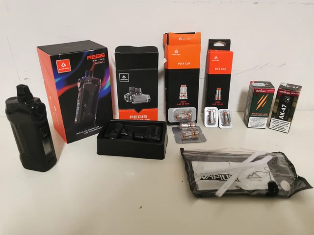 sig elettronica AEGIS 100 WATT Completo Piu Accessori.