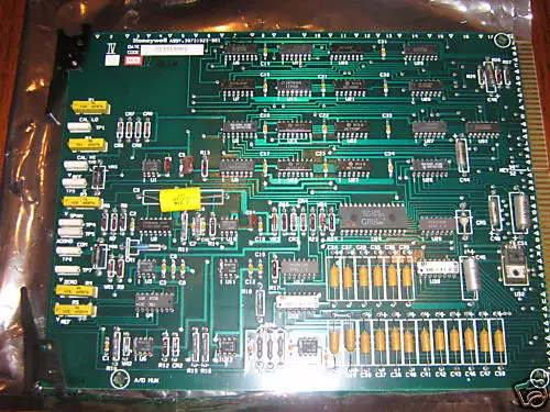 Honeywell A/D MUX 30731823001 or 30731823-001 multiplex converter module