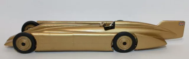 Western Models 1/43 Scale - WMS15 - 1929 Golden Arrow Land Speed Record Car 2