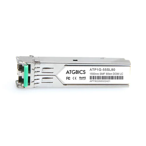 ATGBICS SMC1GSFP-ZX-C modulo del ricetrasmettitore di rete Fibra ottica 1000 Mbi