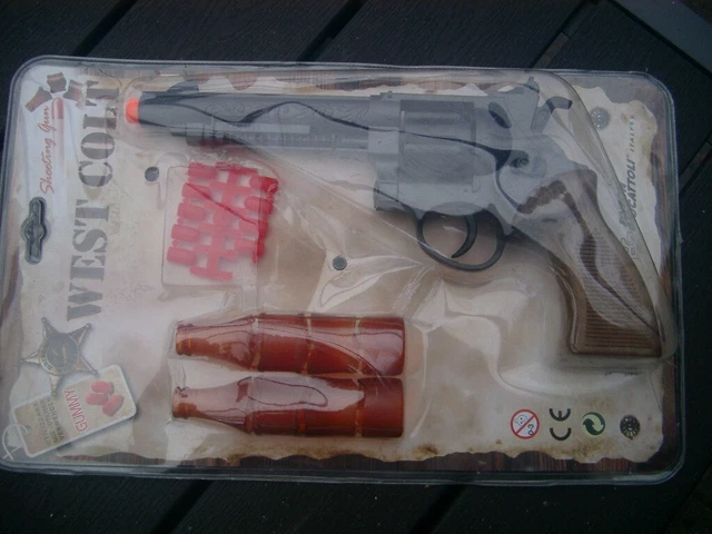 Montana 12-Schuss Gewehr Spielzeuggewehr Für Kinder | Karneval Universe