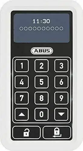 ABUS Funk-Tastatur Home Tec Pro CFT 3000 S (in silber)