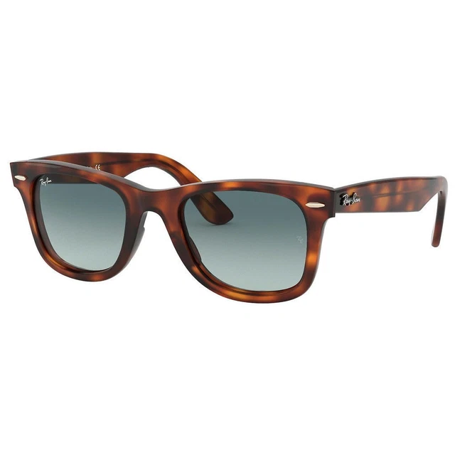Gafas de sol Ray-Ban RB4340 WAYFARER 63973M RED HAVANA/BLUE GRADIENT GREY