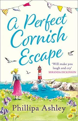 A Perfect Cornish Escape (Porthmellow Harbour) by Ashley, Phillipa, Acceptable U
