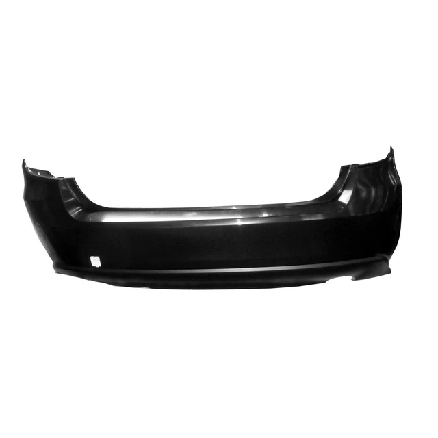 Rear Bumper Bumper Cover for Subaru Impreza 2017-2022