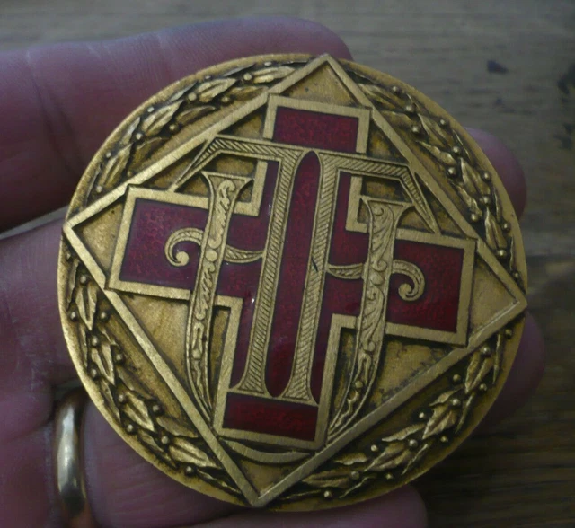 Medaille Centenaire de la Croix Rouge 1963 | Kaufen auf Ricardo