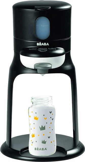 BEABA, preparador de botellas/calentador ollas pequeñas, dispensador de agua a temperatura exacta, 2