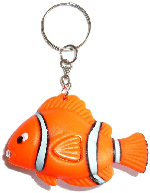Figurine Porte carte Poisson main image 1