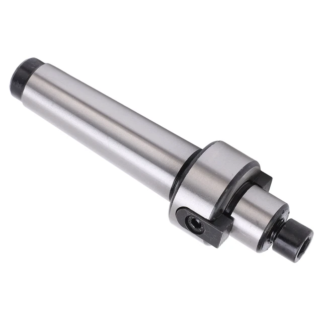 EJ.life Fraise En Bout En Acier Trempé Fraise En Bout Droite En Acier à