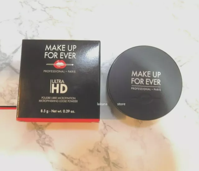 NEW  in box MAKE UP FOREVER Ultra HD MicroPowder - # 01/  8.5g