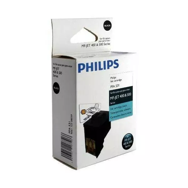 Cartouche d'encre PHILIPS PFA531 pour MF-Jet 400 et 500 series