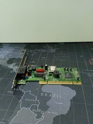 AMI-2019F/2019C CPIM 0P2019-02 56K PCI Dati Fax Modem vocale 
