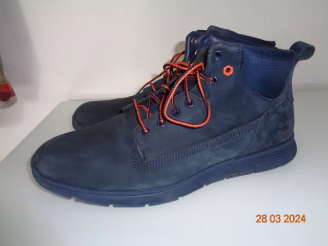 Timberland Herren Schuhe.Gr.45.Top