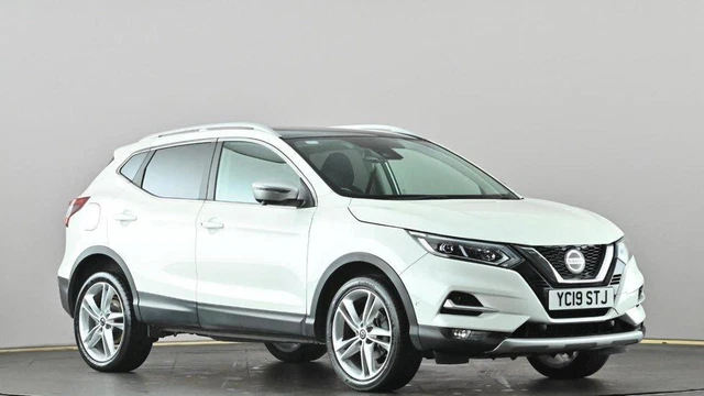2019 Nissan Qashqai 1.5 dCi [115] N-Motion 5dr Hatchback diesel Manual