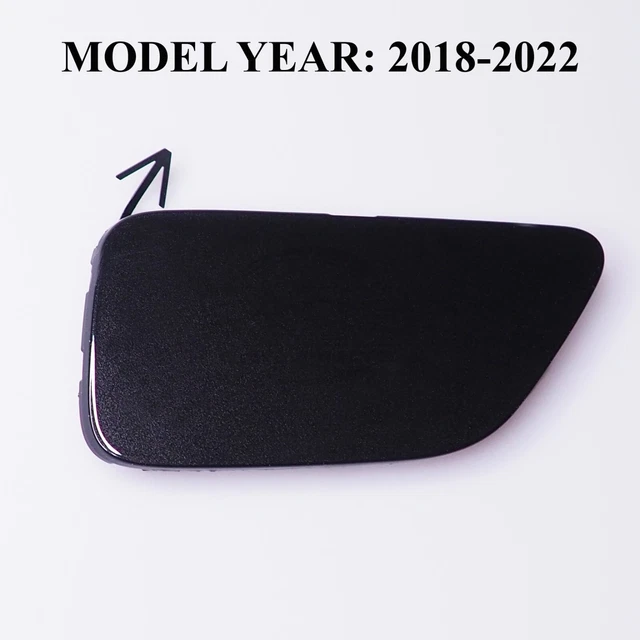 Aramox Couvercle De Crochet De Remorquage De Pare-Chocs Avant