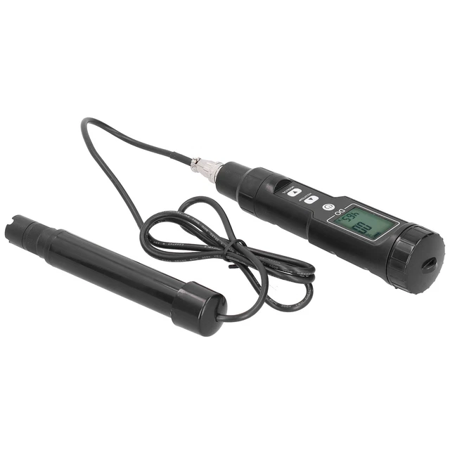 Digital Dissolved Oxygen Meter Analyzer For 0.0‑40.0mg/L Oxygen Concentration GD