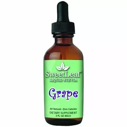 Stevia Liquido Stevia Uva 2 Once Liquide