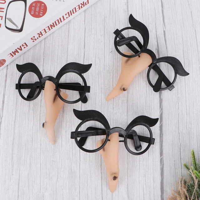 10 pz occhiali da sole costume bambini occhiali cartoni animati cosplay bambini decorazione oggetti di scena ballo