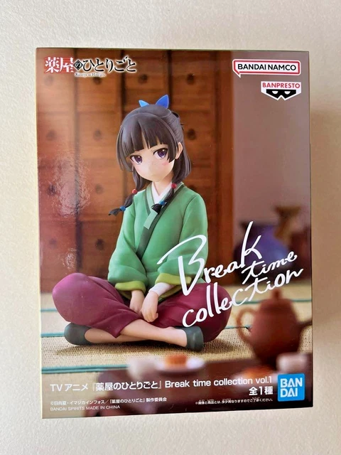 The Apothecary Diaries Break Time Collection PVC Figure Maomao 13 cm