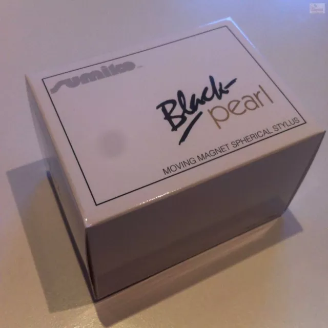 BLACK PEARL - MM Tonabnehmer - Sumiko 2