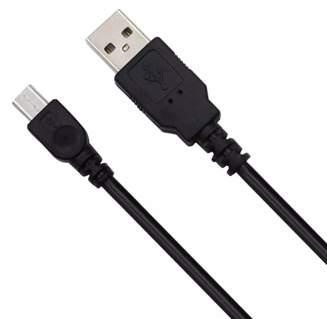 USB Power Charger Cable Cord for Sony SRS-X2 Bluetooth Wireless Speaker