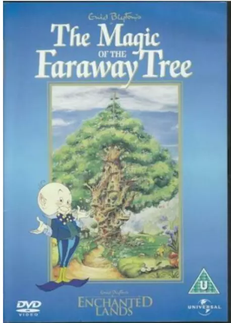 THE MAGIC OF THE FARAWAY TREE - ENID BLYTON - New