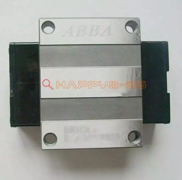 Eins ABBA Linear Führung Block BRH20AL Neu