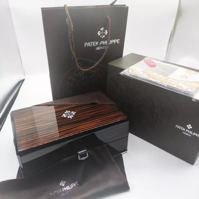 The highest quality Patek Philippe box new Holiday Gifts for Ladies