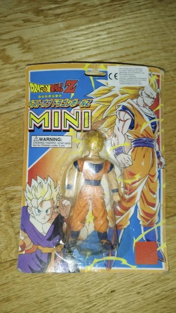 Figurine Dragon Ball Z – Bonkdo Série 1 N°3 – Son Gohan – Bandai – Occasion
