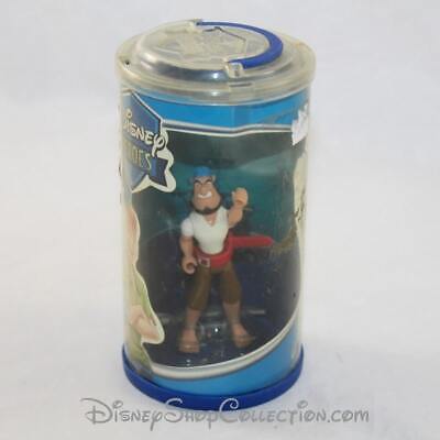Figurine Famosa disney heroes Peter Pan pirate de capitaine crochet jukes peg le 