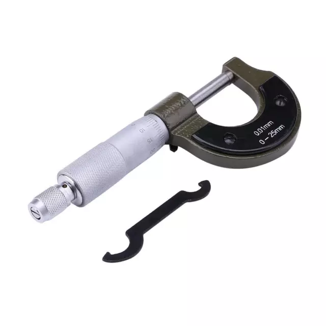 Practical Measurement Micrometer Micrometer Gauge Meter Accurate Measuring Tool