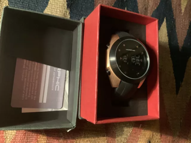 Morphic m89 2025 watch