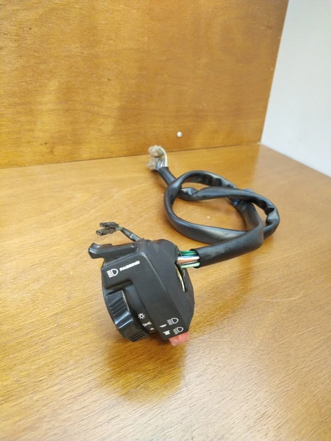 Commodo gauche pour Honda 650 FX - VIGOR - RD09