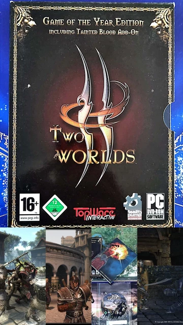 Two Worlds II - game of the year edition JEU PC -