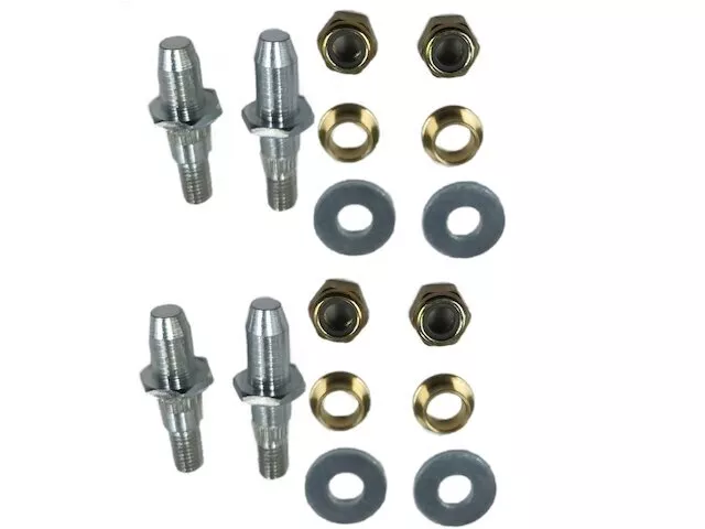 For 1999-2006 Chevrolet Silverado 1500 Door Hinge Pin  Bushing Kit 71442SW